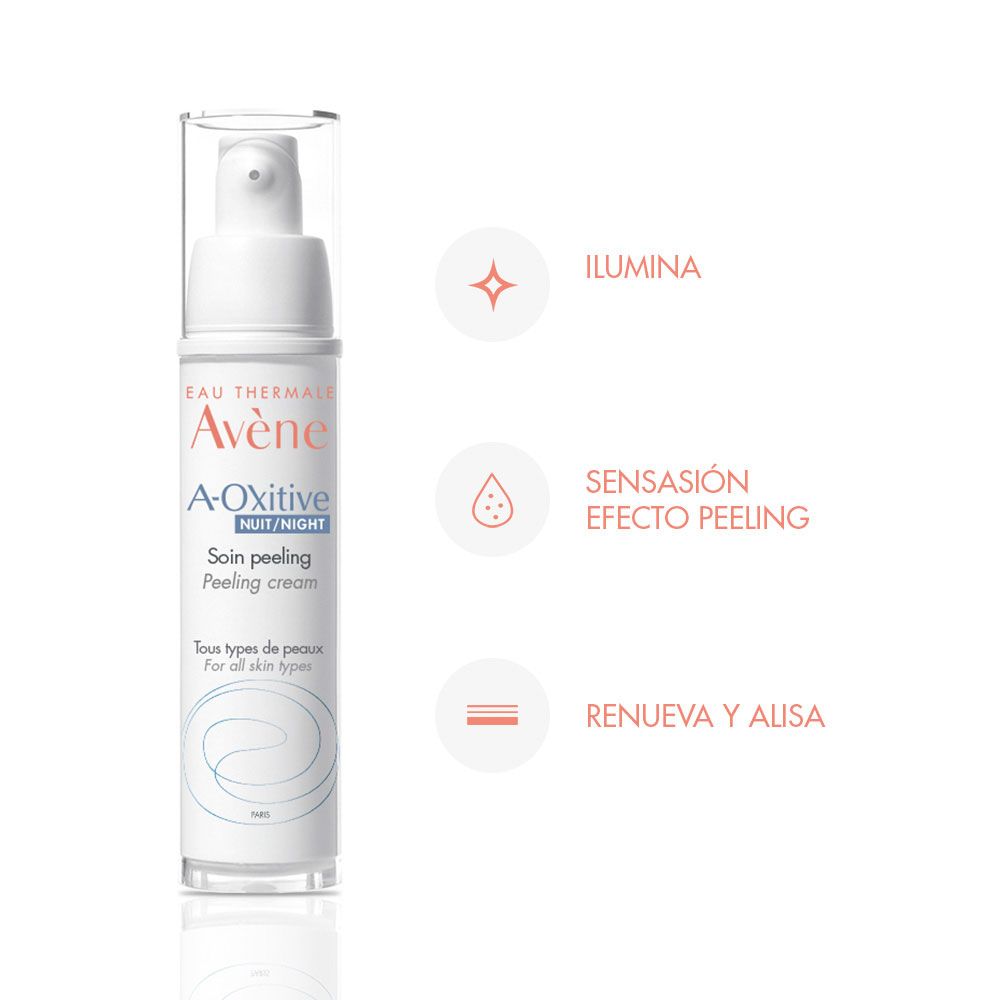 AVENE A-OXITIVE CREMA DE NOCHE