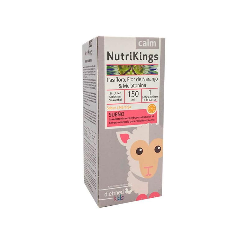 NUTRIKINGS CALM