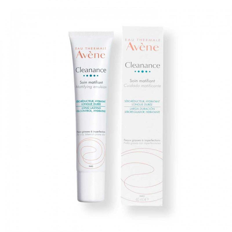 AVENE CLEANANCE CUIDADO MATIFICANTE