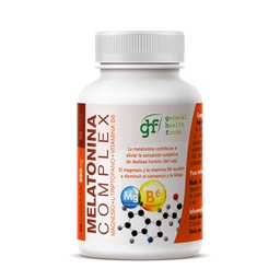 MELATONINA COMPLEX GHF