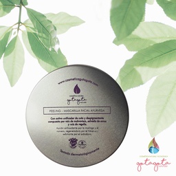 MASCARILLA PEELING GOTAGOTA